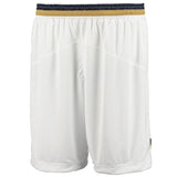 Notre Dame Fight Irish Under Armour White Replica Lacrosse Performance Shorts - Sporting Up