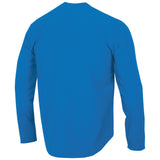 Ucla bruins under armour chaqueta de calentamiento lateral suelta tormenta con cremallera completa azul claro - sporting up