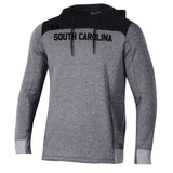South Carolina Gamecocks Under Armour ColdGear Loose Sideline Hoodie Sweatshirt - Sporting Up