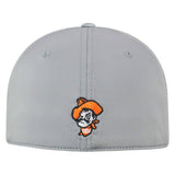 Oklahoma State Cowboys TOW Gray "Hyper" Memory Fit Hat Cap - Sporting Up