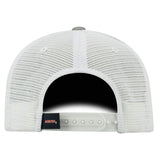 Auburn Tigers TOW Gray "Brave" Mesh Structured Adj. Hat Cap - Sporting Up