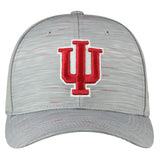 Indiana Hoosiers TOW Gray "Hyper" Memory Fit Hat Cap - Sporting Up