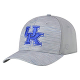 Kentucky Wildcats TOW Gray "Hyper" Memory Fit Hat Cap - Sporting Up