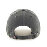 Tampa Bay Buccaneers 47 Brand Graphite Gray Clean Up Adj. Slouch Hat Cap - Sporting Up