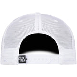 LSU Tigers TOW White "36th Ave" Mesh Adj. Snapback Hat Cap - Sporting Up