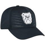 Butler Bulldogs TOW Black "Dazed" Structured Flexfit Hat Cap - Sporting Up