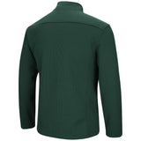 Michigan State Spartans Colosseum Townie 1/2 Zip Pullover Jacket - Sporting Up