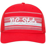 NC State Wolfpack TOW Red "2Iron" Structured Mesh Adj. Hat Cap - Sporting Up