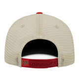 New Mexico Lobos TOW Cherry Red Offroad Mesh Snapback Hat Cap - Sporting Up
