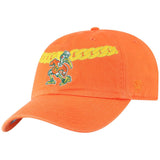 Les ouragans de Miami remorquent l'équipage orange de la « chaîne de chiffre d'affaires » adj. chapeau casquette - faire du sport
