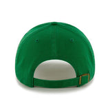 Notre Dame Fighting Irish OHT 47 Brand Kelly Green Adj. Strapback Slouch Hat Cap - Sporting Up
