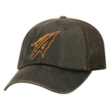 Florida State Seminoles TOW Brown "Chestnut" Style Mesh Adj. Strap Relax Hat Cap - Sporting Up