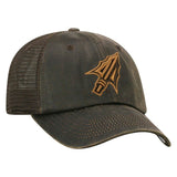 Florida State Seminoles TOW Brown "Chestnut" Style Mesh Adj. Strap Relax Hat Cap - Sporting Up