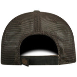 North Carolina Tar Heels TOW Brown "Chestnut" Style Mesh Adj. Relax Hat Cap - Sporting Up