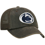 Penn State Nittany Lions remorquage marron "châtaigne" style maille adj. casquette relax - faire du sport