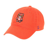 Clemson Tigers Zephyr Tokyodachi Shibuya Orange Adj. Slouch Hat Cap - Sporting Up