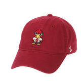 South Carolina Gamecocks Zephyr Tokyodachi Shibuya Garnet Adj. Slouch Hat Cap - Sporting Up