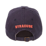 Syracuse Orange Zephyr Tokyodachi Shibuya Navy Adj. Slouch Hat Cap - Sporting Up