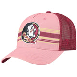 Florida State Seminoles TOW "Inferno" Mesh Structured Snapback Hat Cap - Sporting Up