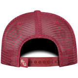Florida State Seminoles TOW "Inferno" Mesh Structured Snapback Hat Cap - Sporting Up