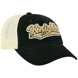 UCF Knights TOW "Rebel" Corduroy & Mesh Snapback Relax Hat Cap - Sporting Up