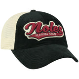 Florida State Seminoles TOW "Rebel" Corduroy & Mesh Snapback Relax Hat Cap - Sporting Up