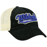 Kentucky Wildcats TOW "Rebel" Corduroy & Mesh Snapback Relax Hat Cap - Sporting Up