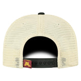 Minnesota Golden Gophers TOW "Rebel" Corduroy & Mesh Snapback Relax Hat Cap - Sporting Up