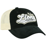 Penn State Nittany Lions TOW "Rebel" Corduroy & Mesh Snapback Relax Hat Cap - Sporting Up