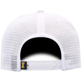 Iowa Hawkeyes TOW Gray "Notch II" Mesh Structured Snapback Hat Cap - Sporting Up