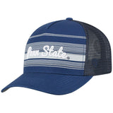 Penn State Nittany Lions TOW Navy "2Iron" Structured Mesh Adj. Hat Cap - Sporting Up
