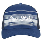 Penn State Nittany Lions TOW Navy "2Iron" Structured Mesh Adj. Hat Cap - Sporting Up