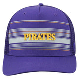 East Carolina Pirates TOW Purple "2Iron" Structured Mesh Adj. Hat Cap - Sporting Up