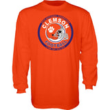 Clemson Tigers, tres veces campeones nacionales de fútbol 2018-2019, camiseta naranja ls - sporting up