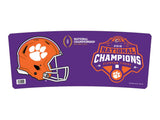 Clemson Tigers 2018-2019 Football National Champions Gift Tin (1 Gallon) - Sporting Up