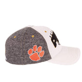 Clemson Tigers 2018-2019 Football National Champions Stretch Fit Hat Cap - Sporting Up