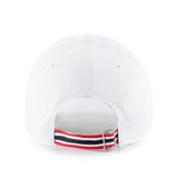 St. Louis Cardinals '47 WOMEN'S White & Red Heart Logo Clean Up Adj. Hat Cap - Sporting Up