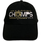 Casquette de chapeau de vestiaire des champions de la saison de basket-ball pac 12 des Huskies de Washington 2019 - faire du sport