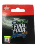 2019 NCAA Basketball Final Four March Madness Minneapolis Logo Metal Lapel Pin - Sporting Up