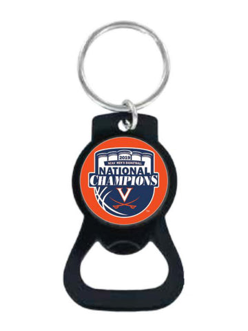 Shop Virginia Cavaliers 2019 Basketball National Champions Bottle Opener Keychain - Sporting Up