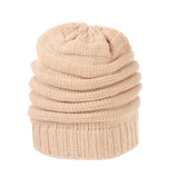Washington Huskies Zephyr WOMEN'S "Loft" Oatmeal Knit Slouch Beanie Hat Cap - Sporting Up