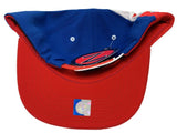 Kansas Jayhawks Zephyr „We are Kansas Since 1985“ Snapback Flat Bill Hat Cap – Sporting Up