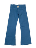 Pantalones deportivos con cordón y borde sin rematar de color azul polvoriento para mujer de la marca retro Buffalo Sabres - sporting up