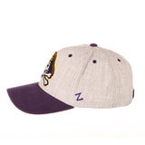 East Carolina Pirates Zephyr "Oxford" Structured Stretch Fit Fitted Hat Cap - Sporting Up