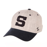 Penn State Nittany Lions Zephyr "Oxford" Structured Stretch Fit Fitted Hat Cap - Sporting Up