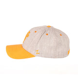 Tennessee Volunteers Zephyr "Oxford" Structured Stretch Fit Fitted Hat Cap - Sporting Up