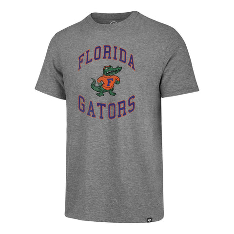 Shop Florida Gators '47 Vintage Gray "Knockaround Match" Triblend T-Shirt - Sporting Up