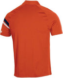 Auburn Tigers Under Armour Orange 2019 Sideline Tour Drive Coaches Polo - Sporting Up