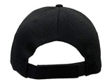 New York "NY" XM Black & Navy Semi-Structured Adjustable Strap Hat Cap AA249 - Sporting Up