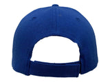 Royal Blue XM Structured Adjustable Strap Blank Hat Cap - Sporting Up